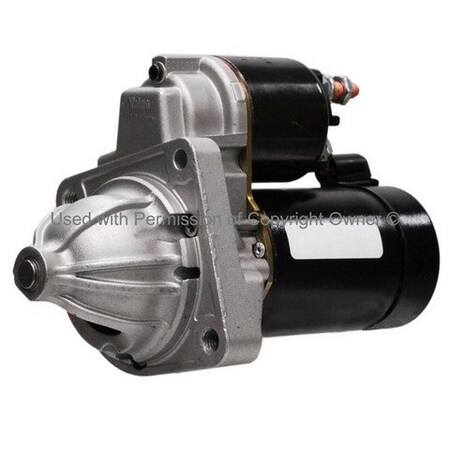Mpa Quality-Built Starter Remanufactured,  19454